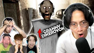 GRANNY Multiplayer Ngakak MODE ! - Granny MultIplayer Indonesia Part 1