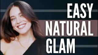 Natural Easy Glam | Easy Everyday Glowy Makeup Tutorial | Emily Didonato & Misha Shahzada