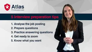 5 Interview Preparations Tips