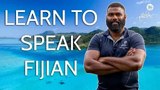 Learn to speak Fijian