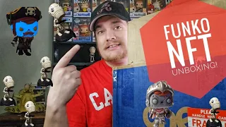 Funko NFT Grail Unboxing!