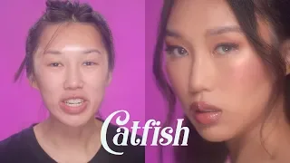 HOW I CATFISH THE INTERNET | IAMKARENO