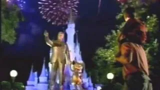 Walt Disney World; 100 Years commercial (2002)