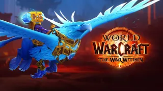 Epic Edition de The War Within | World of Warcraft