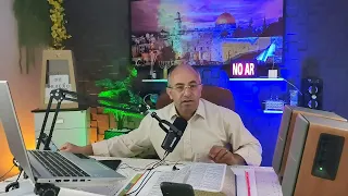 Transmissão ao vivo de Pastor Divino Américo campanha de 40 dias de oração