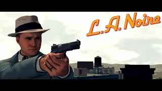 All 40 Street Crimes In L.A. Noire Remastered