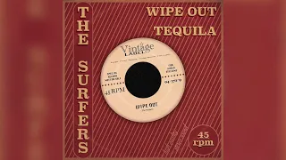 The Surfers - Tequila