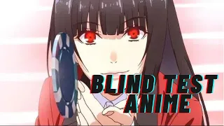 Blind Test Animés (30 Openings)