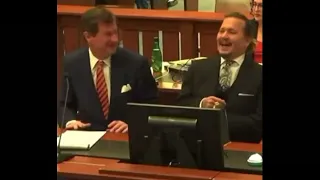 Funniest MOMENTS of Johnny Depp in Court! (part 5)