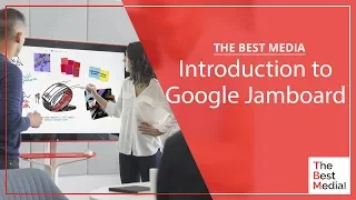 Introduction to Our New Google Jamboard