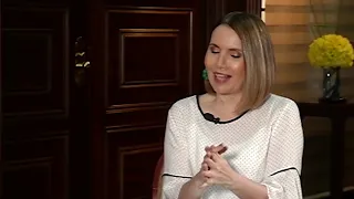 EL AMOR TODO LO PUEDE - ENTREVISTA CON MARÍA BEATRIZ ECHANDIA