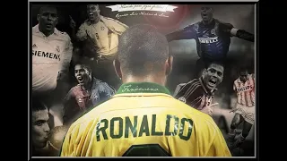 "RONALDO FENÔMENO" - SOU RONALDO MARCELO D2