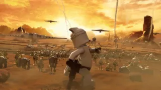 Video Games: Charge - LEGO STAR WARS III