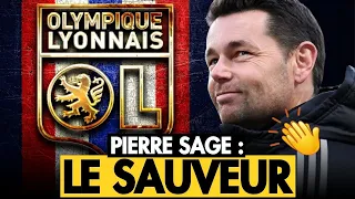 🦁Pierre Sage est-il le MEILLEUR ENTRAINEUR de Ligue 1 ? (L'OL : La Résurrection.)