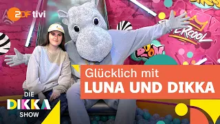 Die DIKKA-Show (ganze Folge) - Luna und die Umweltdetektive | ZDFtivi