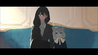 TVアニメ「魔女のこころは子猫のめ」嘘ティザーPV