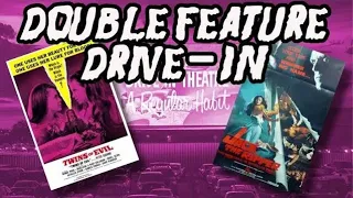 Double Feature Drive-in: Twins of Evil & Jack the Ripper