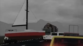 ROBLOX Car Crash Compilation #13