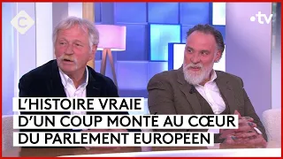 "Une affaire de principe" : le combat de José Bové sur grand écran - C à Vous - 25/04/2024