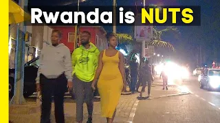 You Won't Believe Nightlife in Kigali, Rwanda!