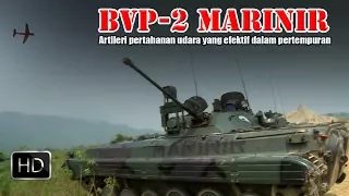 SERANGAN UDARA? Tank BVP-2 ini mampu mengatasinya - Alutsista #7