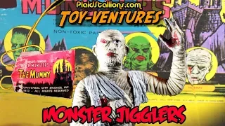 AHI Monster Jigglers :Toy-Ventures