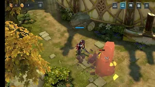 Elchronicle MMORPG walkthrough 1 android ios