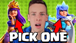 How To DECIDE Which Hero SKIN You Should BUY In Clash of Clans