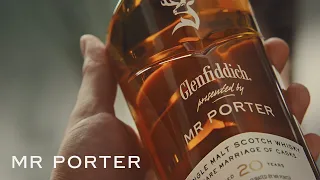 A Tastemaker’s Perspective: Glenfiddich Presented By MR PORTER | MR PORTER Partnership