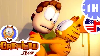 😨 Garfield and the Werewolf ! 😨 - Full Episode HD