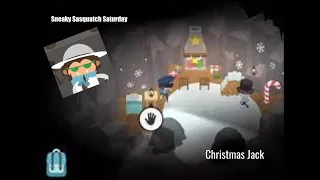 Christmas Jack - Sneaky Sasquatch Tips and Tricks