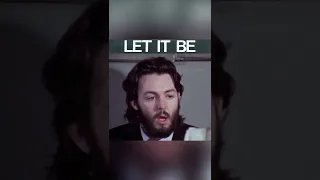 The Beatles - "Let It Be" (1970)