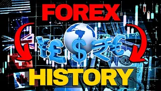 THE HISTORY OF FOREX TRADING│WHERE FOREX TRADING AND INVESTING BEGAN