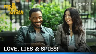 Mr. & Mrs. Smith Season 1 - Review | Prime Video India