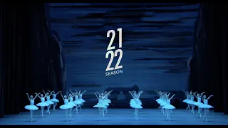 Bolshoi Ballet in cinema | 21/22 Season - Official trailer