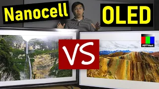 LG Nanocell vs OLED TV 2020 Comparison Review (Nano90 vs CX)