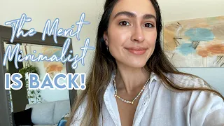 The Merit Minimalist is Back! GRWM for A Pool Day