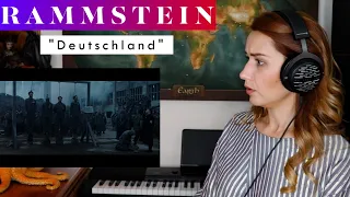 Rammstein "Deutschland" REACTION & ANALYSIS by Vocal Coach / Opera Singer