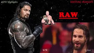 WWE RAW 18 March 2019 FULL SHOW   WWE Monday Night RAW 31819 FULL SHOW