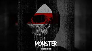 MONSTER RIDDIM (Free Kman 6ixx x YS6 Type Beat/Free Dancehall Riddim Instrumental)