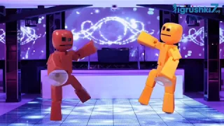 Игровой набор 2102 "Stik Bot Studio Animation"  в коробке