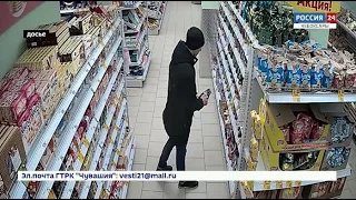 В Чебоксарах подростки стали чаще совершать мелкие кражи из магазинов