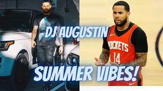 Dj Augustin Day In The Life | Summer Vibes