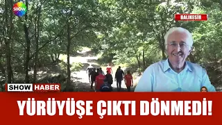 Korhan Berzeg'in başına ne geldi?