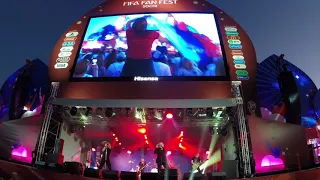 25 17 НА FIFA FAN FEST SOCHI 2018 19.06