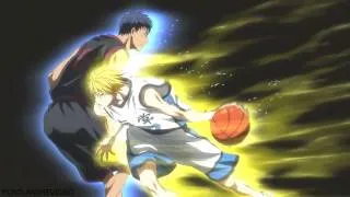 Kuroko No Basket AMV - Game Over [HD]