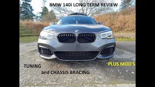 What it is like owning a BMW M140i long term review, Tuning, Mod's, handling and should you buy one.