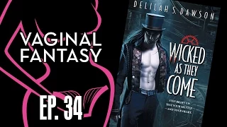 Vaginal Fantasy #34: Wicked As They Come - HALLOWEEK