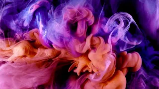 Ink in Water - Abstract Liquid Motion Background | Live Wallpaper | Fluid Art Screensaver