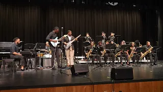 Prairie View A&M Jazz Band 2024